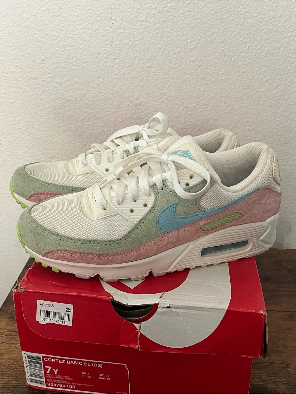 Nike Air Max 90
Easter Leopard (Women's)